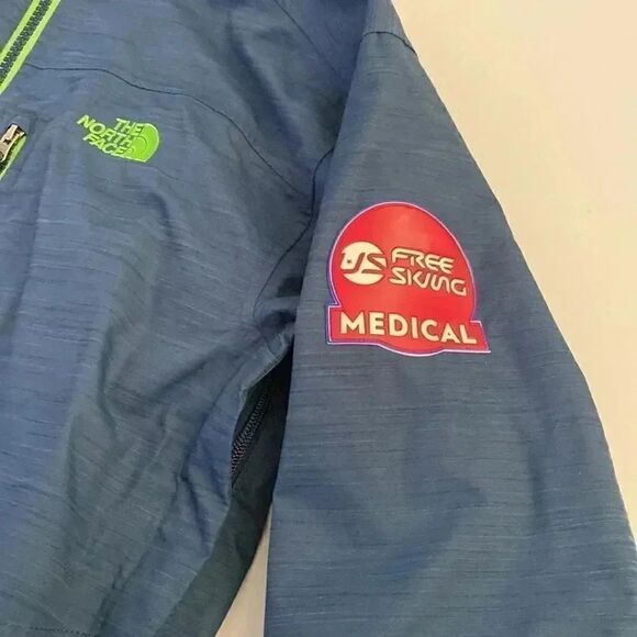 Vintage The North Face US FreeSkiing Jacket - Picture 15 of 16